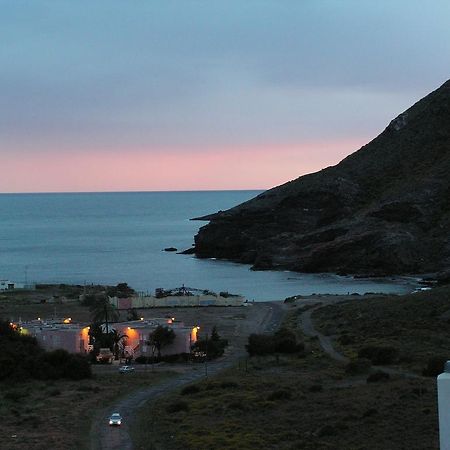 Apartamento Cala Reona Apartment Cabo de Palos Bagian luar foto