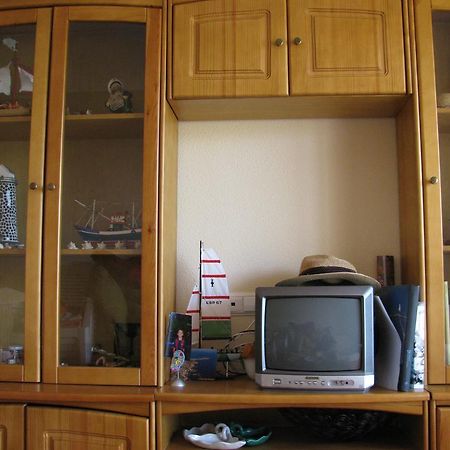 Apartamento Cala Reona Apartment Cabo de Palos Bagian luar foto