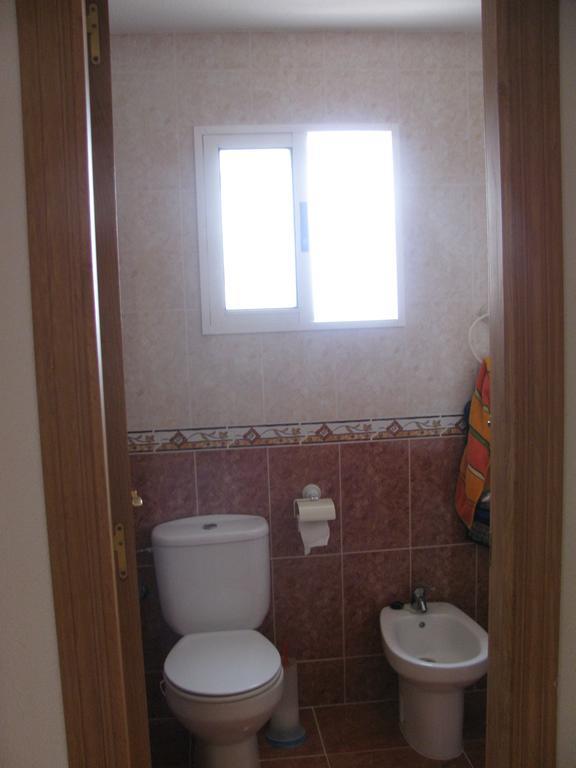 Apartamento Cala Reona Apartment Cabo de Palos Bagian luar foto