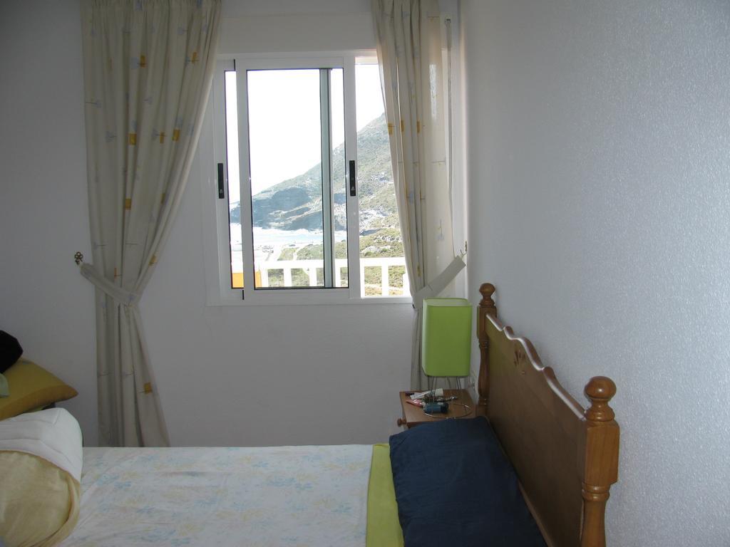 Apartamento Cala Reona Apartment Cabo de Palos Bagian luar foto
