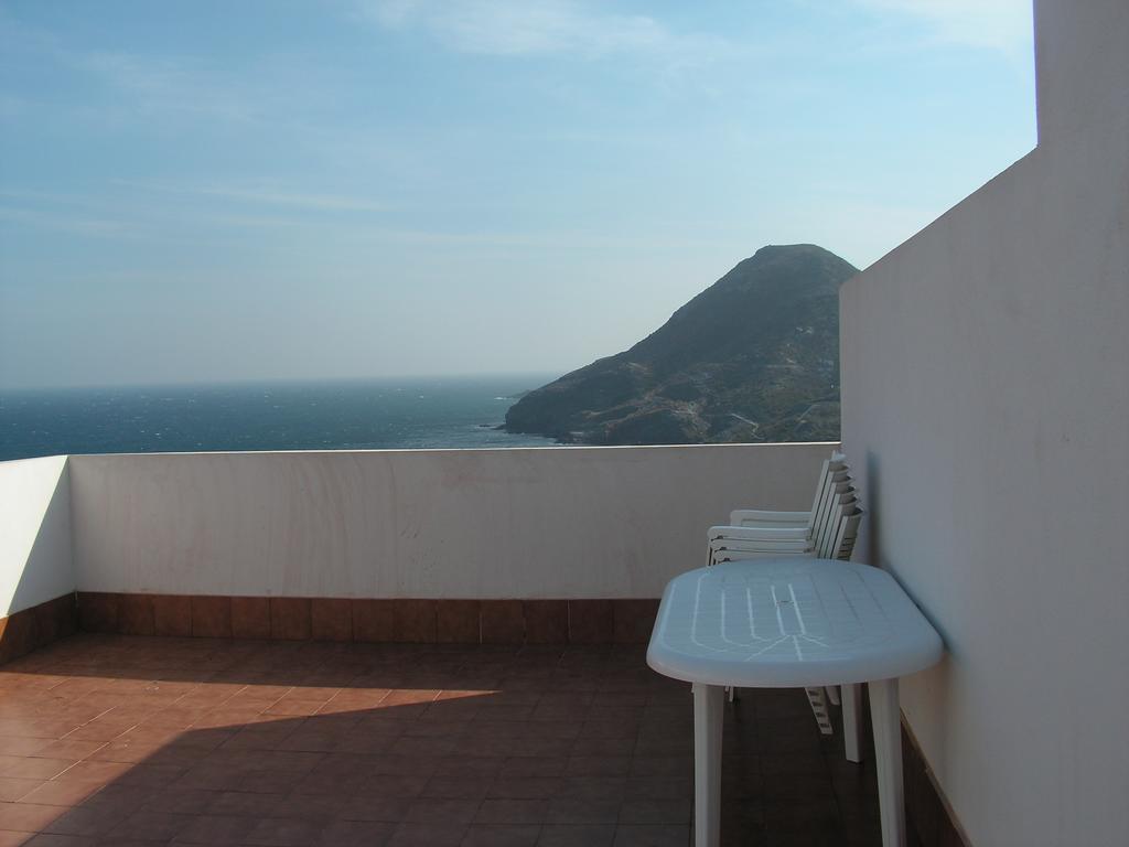 Apartamento Cala Reona Apartment Cabo de Palos Bagian luar foto