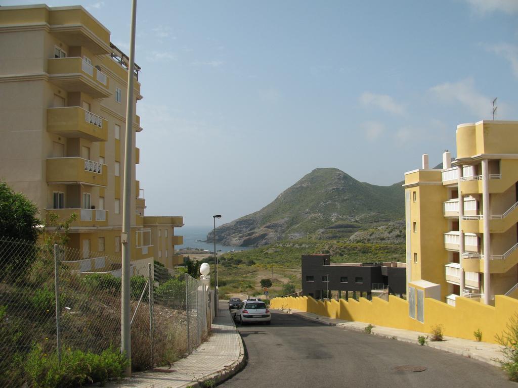 Apartamento Cala Reona Apartment Cabo de Palos Bagian luar foto